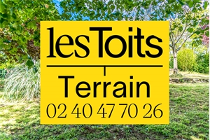 terrain à la vente -   44190  CLISSON, surface 1097 m2 vente terrain - UBI430188755